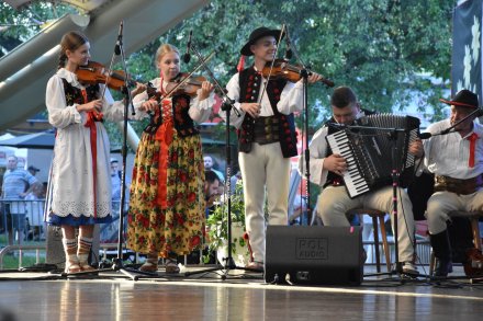Siódmy dzień Tygodnia Kultury Beskidzkiej w Wiśle